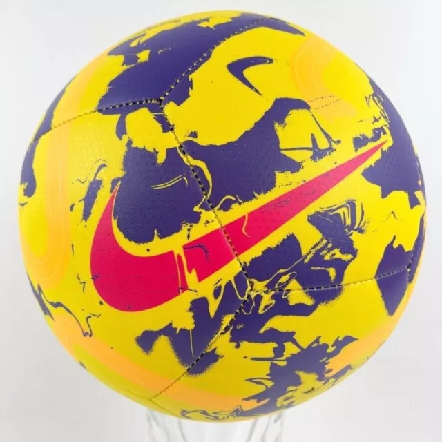 Nike Pitch Premier League 23-24 Football Ball Size 4