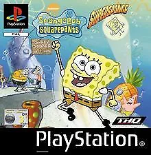 SpongeBob Suqarepants - Supersponge by THQ Enter... | Game | condition very good