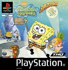 SpongeBob Suqarepants - Supersponge by THQ Enter... | Game | condition very good