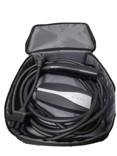 Tesla Y 3 S X Gen 2 Mobile Connector Bundle charger UMC charging cable kit  cord