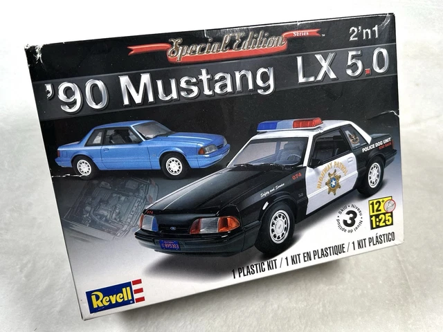 REVELL LARRY MORGANS Super Clean Olds 1/25 Kit Model $69.99 - PicClick