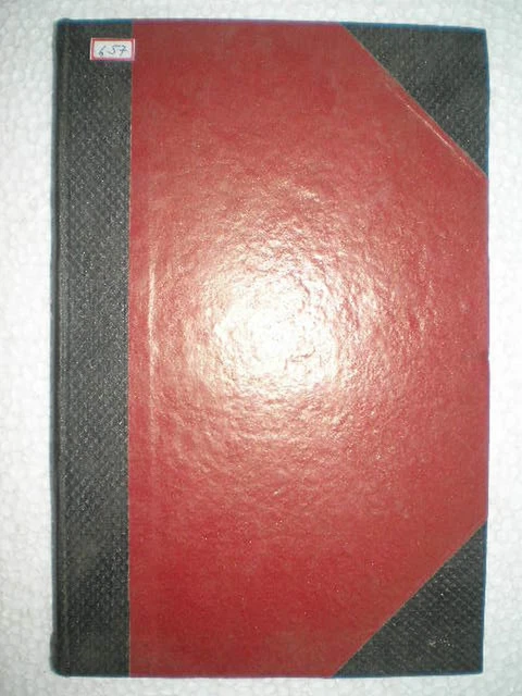Etude Sur Les Sources Et La Composition Du Ramayana De Tulsi Das Rare Book 1955