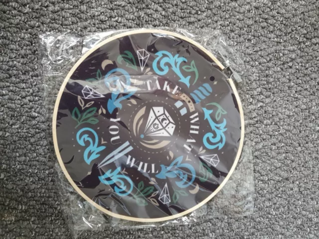 Illumicrate The Court of Miracles Pin Hoop