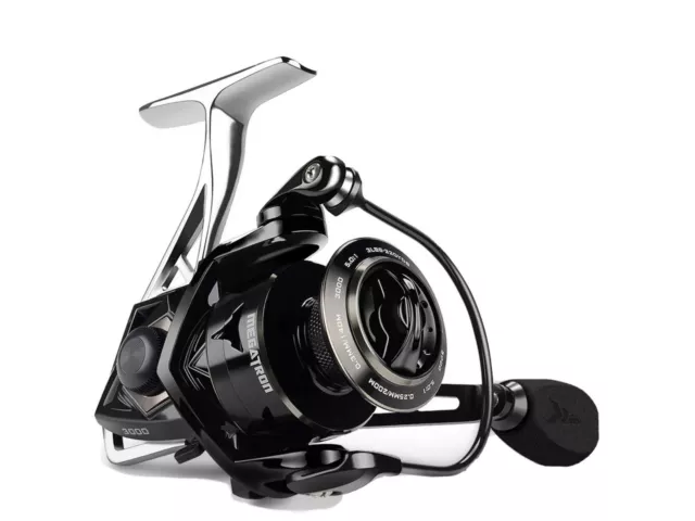 KASTKING MEGATRON 5000 Saltwater Spinning Reel 39.5 LB Max Drag Fishing  Reels US $72.49 - PicClick