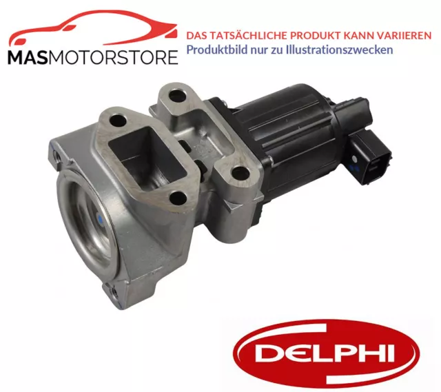 Agr-Ventil Abgasrückführventil Delphi Eg10636-12B1 P Neu Oe Qualität