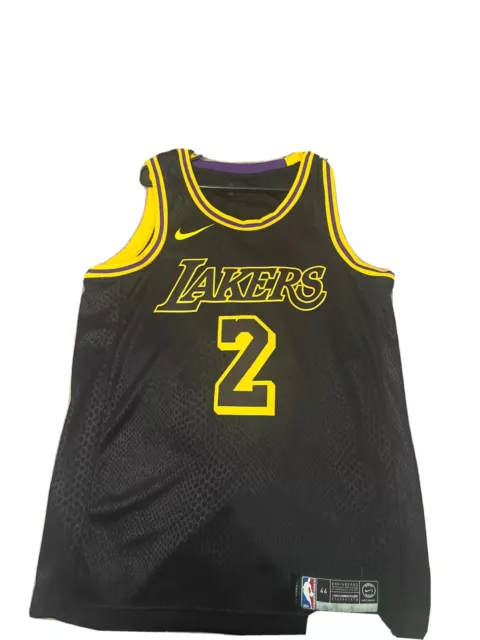 Lonzo ball deals mamba jersey
