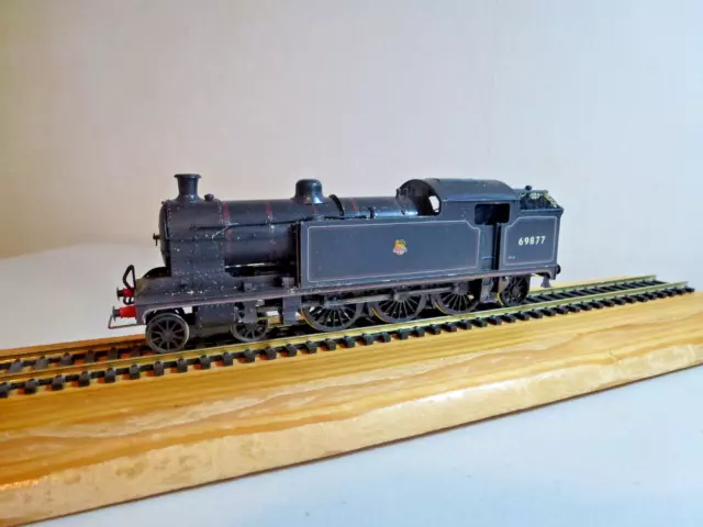 Kit Built Lner A8 4-6-2T - 69877 Br Black