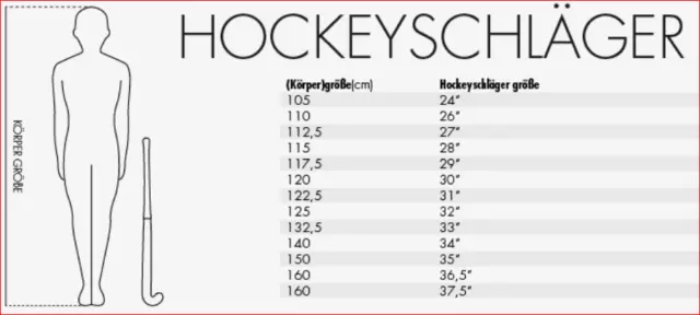 adidas Indoor Hockeyschläger CB Compo DY7972 Hockey Training Schläger Keule 3