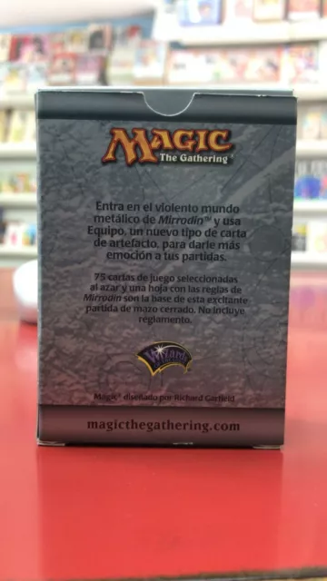 Mazo de Magic , The Gathering 2