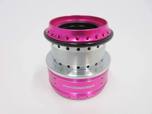STUDIO OCEAN MARK Custom Spool No Limits 08 Sw 8000 Matte