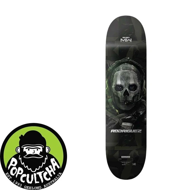 Primitive × CALL OF DUTY スケボー用 デッキ 8インチ Primitive