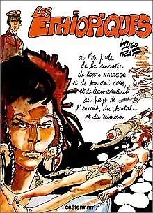 Corto Maltese : Les Ethiopiques de Pratt, Hugo | Livre | état acceptable