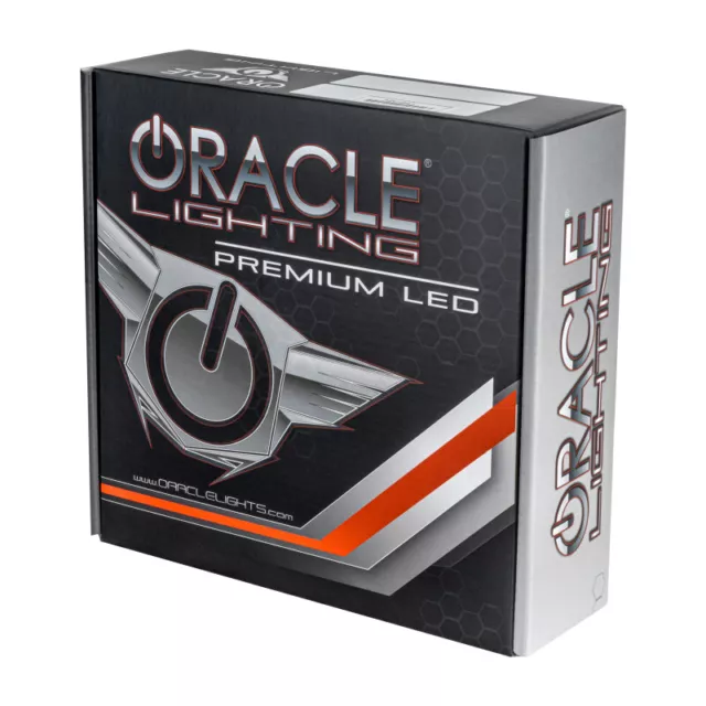 Oracle 1157 5W Cree LED Bulbs (pr) - Cool White