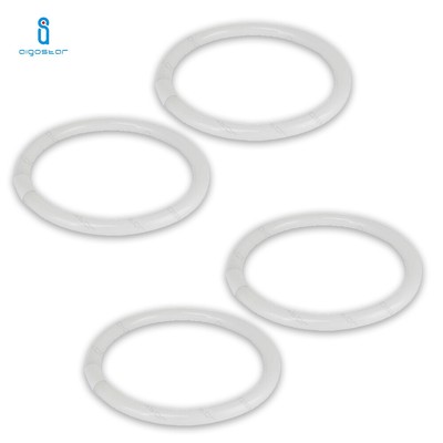 Aigostar LAMPADA FLUORESCENTE G10Q CIRCOLARE T9 32W 6500K TUBO ANELLO LUCE FREDDA AIGOSTA 