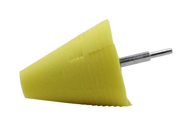 Empora Grove Reinigungsscheibe 75mm - Polierscheibe Für Winkelschleifer