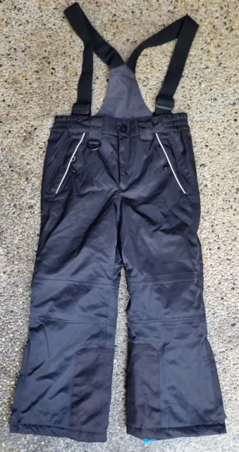 Youth BOYS Kids SIZE 6 - BRAND: Crane - SNOW SKI PANTS Waterproof overalls