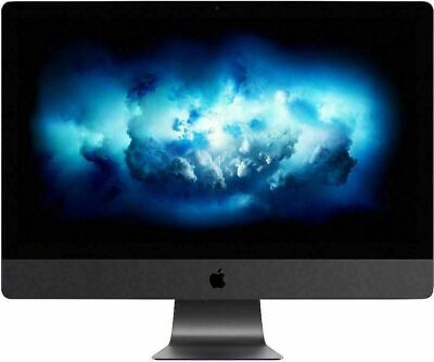 Apple iMac Pro 27" 5K 18-Core 2.3GHz 64 Go Ram AMD VEGA PRO 56 1To SSD
