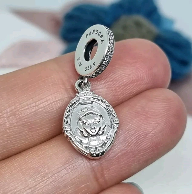 NEW GENUINE PANDORA Disney Evil Queen s Magic Mirror Dangle Charm S925 ALE 48.00 PicClick UK