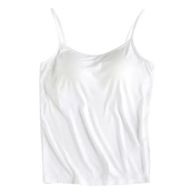 Big U With Chest Pad White M. GS0