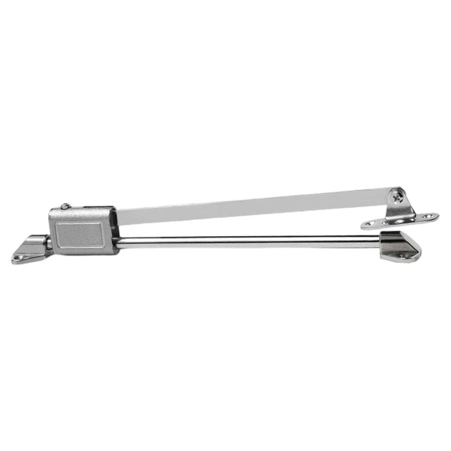 Demi-sabot De Guidage Pour Porte De Garage Coulissante ROB - Neuf