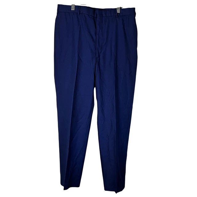 MEN'S US AIR FORCE USAF SERVICE DRESS UNIFORM BLUE 1620 PANTS Many sizes  ... VGC $34.95 - PicClick