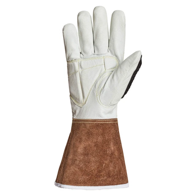 ENDURA 378GKGVBGXS Work Gloves,Drivers,XS,Leather,PR