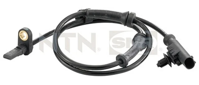 Sensore ABS Numero Giri Ruota SNR ASB159.11 per 107 CITROËN TOYOTA PEUGEOT AYGO C1 HDi