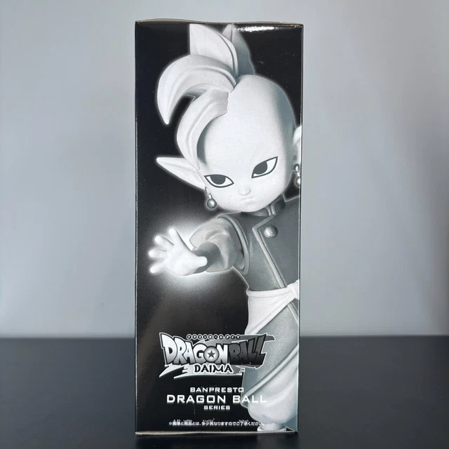 Libreta Oficial De Dragon Ball Kai - Banpresto Ichiban Kuji | Meses sin