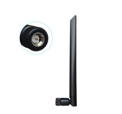 868MHz 5.8 ~ 7dbi negoziazione ostaggi Elio Lora 915MHz SMA RP-SMA Maschio Antenna Antenna Black 