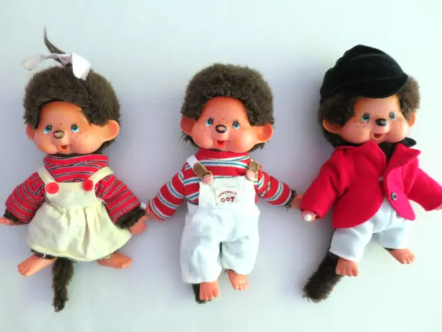 Monchhichi Sekiguchi