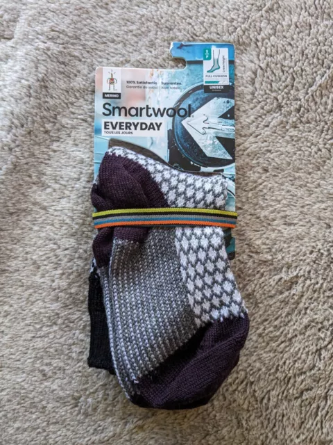 Women’s SmartWool Everyday Full Cushion Crew Socks Size Small