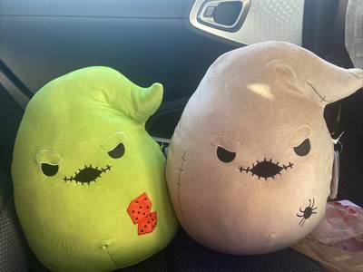 tan oogie boogie squishmallow