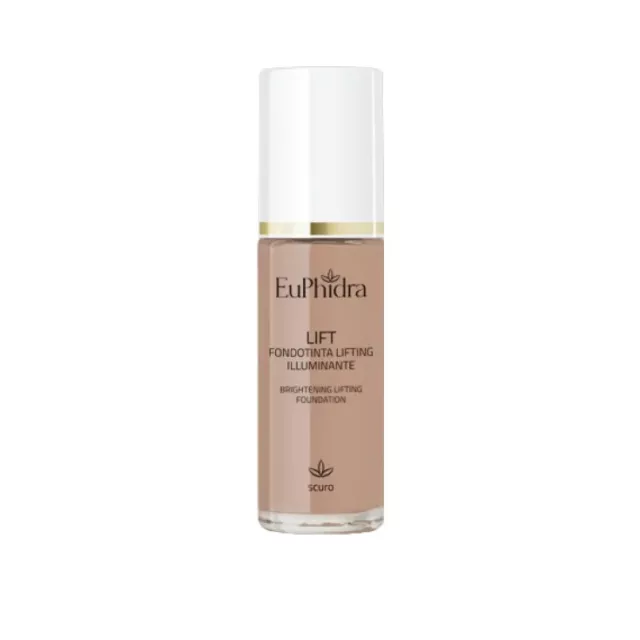 Fondotinta Lift Scuro Euphidra 30Ml