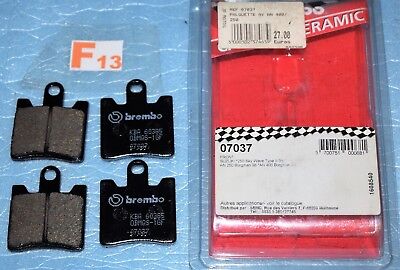 Bendix Plaquette de frein Bendix pour moto Yamaha 1300 FJR 2006-2008 MF240 Neuf 