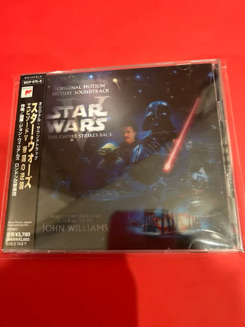 その他 2LP OST Star Wars The Empire Strikes Back The Orig MWZ81134 RSO Japan /00500 John Williams Star Wars: The Empire Strikes Back (Japanese