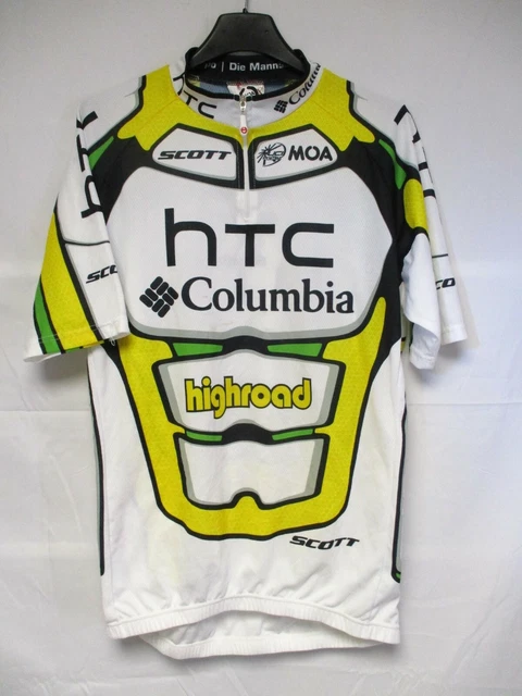 HTC Highroad 2011 - Mark Cavendish - Maillot & Cuissard