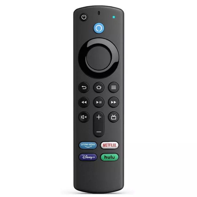 L5B83G Replacement Voice Remote Fit for Amazon Fire TV Stick Lite, or Cube