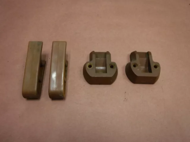 Jeep Grand Wagoneer  1982  Retractable  Cargo Cover  Bracket Set  Free Ship