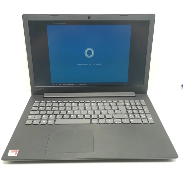 PORTATIL LENOVO V145-15AST AMD A9-9425 RAM 256 SSD W10 15,6