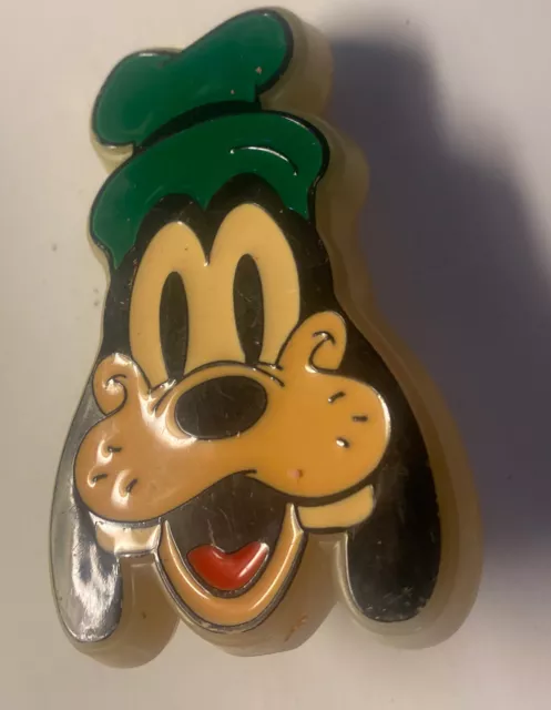 Vintage Walt Disney Productions Goofy Nightlight Excellent Condition