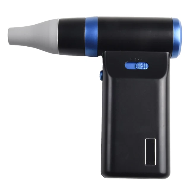 Solareye Soffiatore Aria Compressa Senza Fili, 180000 RPM, Ricaricabile, Per PC, Auto, Tastiera - Foto 7