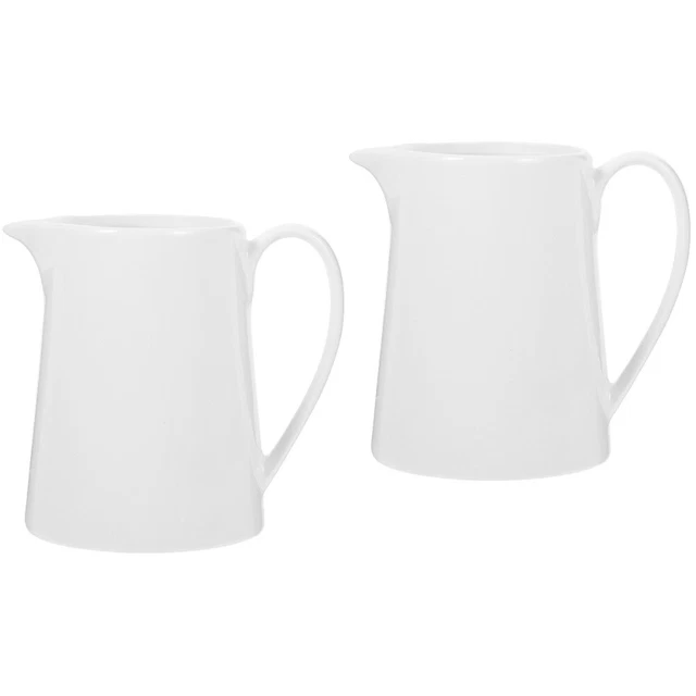 2x Tedera de Té Crema Suave Duradera Portátil para Beber Accesorio