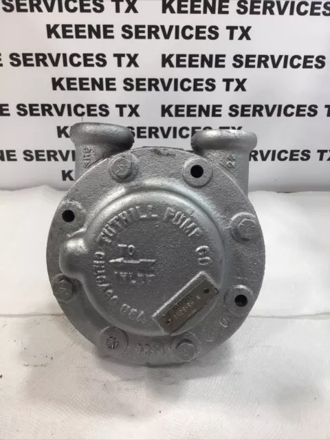 Tuthill Oil Pump 3RCS-RH  N