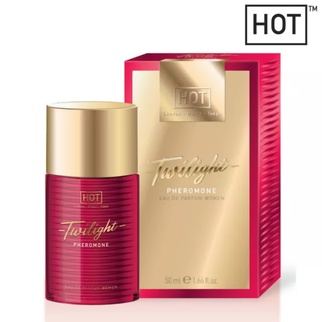 HOT Twilight Pheromone Parfum Women Eau de Parfum Da Donna Profumo ai Feromoni