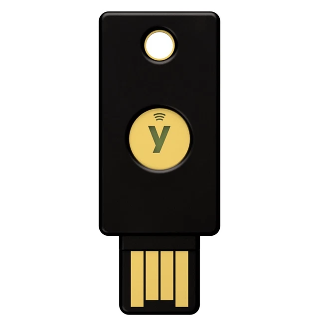 Yubico YubiKey 5 NFC USB-A Security Key
