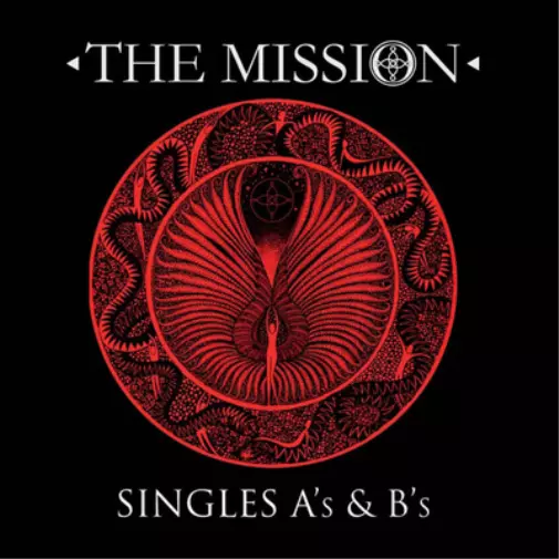 The Mission Singles (CD) Album (Importación USA)