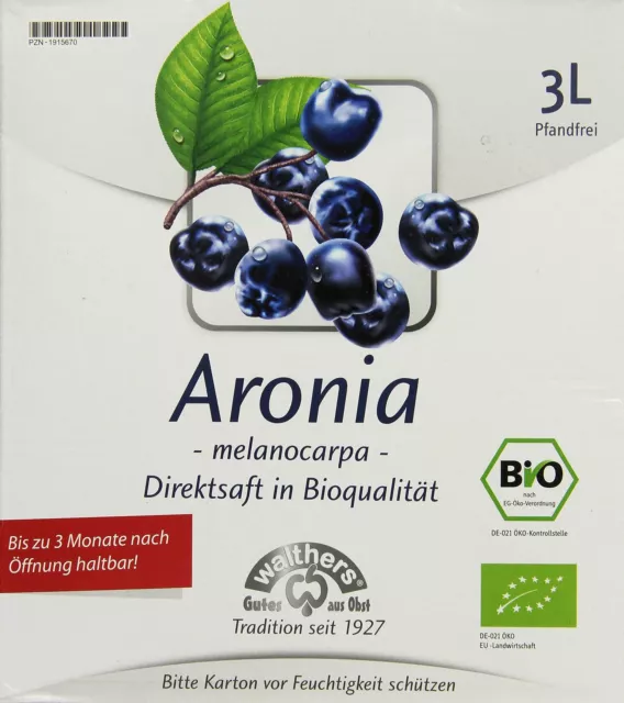 Succo diretto Ariona succo materno succo di frutta senza zuccheri aggiunti 3 L NUOVO MHD 06/03/24