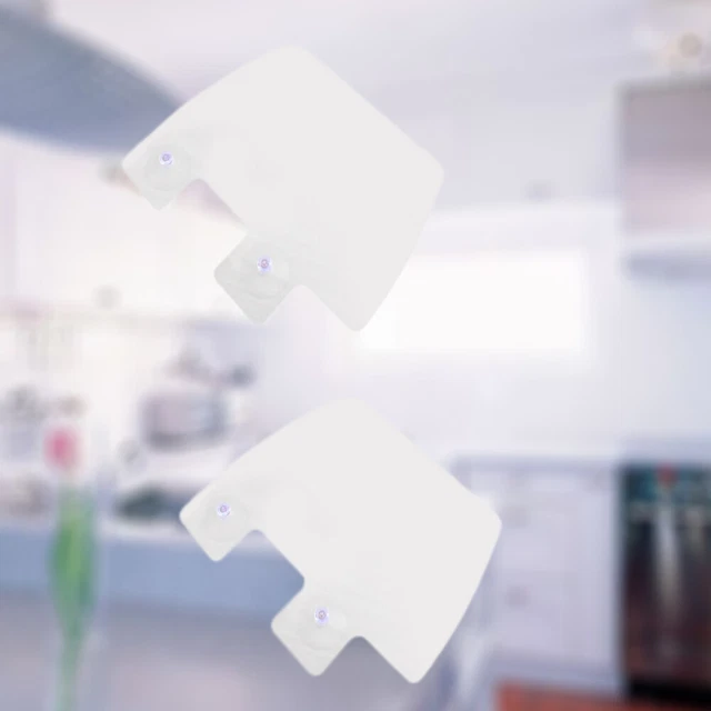 Topbathie lavandino protezione acqua cucina lavandino aspirapolvere per cucina di casa bagno