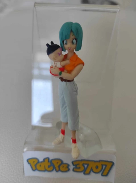 DBZ Gashapons HG Fight to the Death Bandai