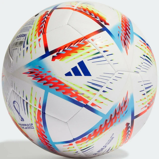 ADIDAS FIFA WORLD Cup 2022 Footballs Ball Al Rihla Cub Football Balls Size 4 5 EUR 30,48
